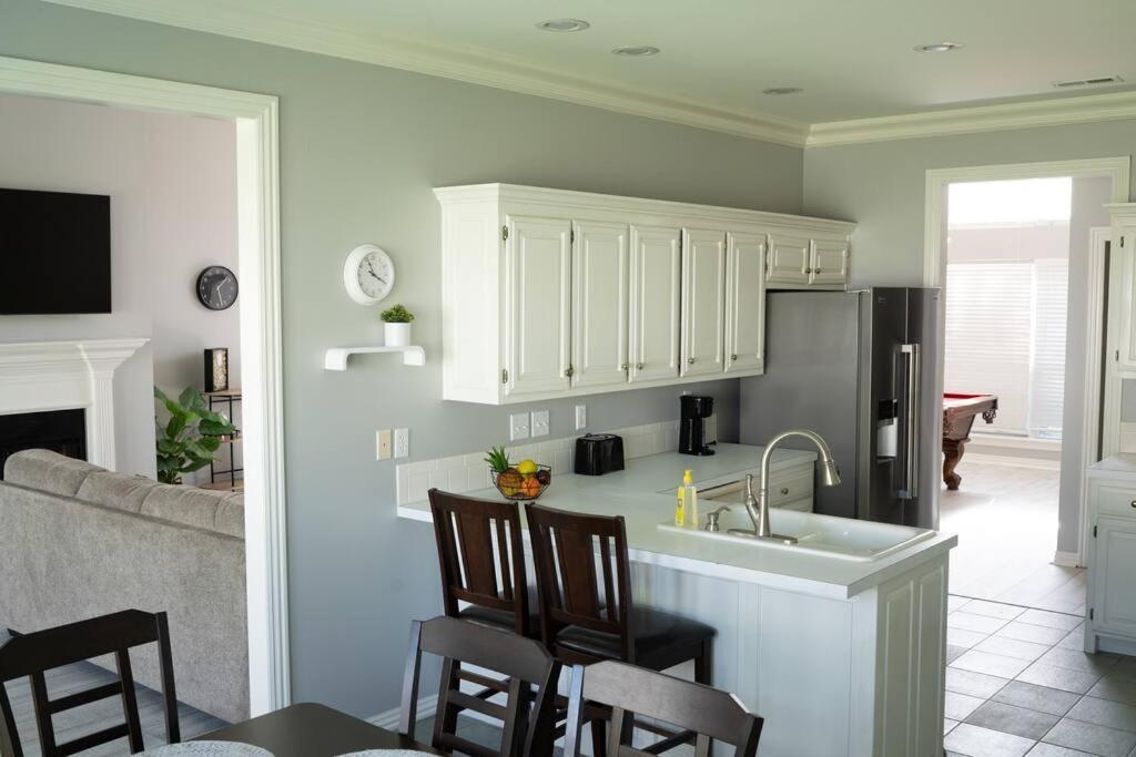 Villa Walking Distance To Coler Mtn Bike - 3Br 2Ba Bentonville Exterior foto
