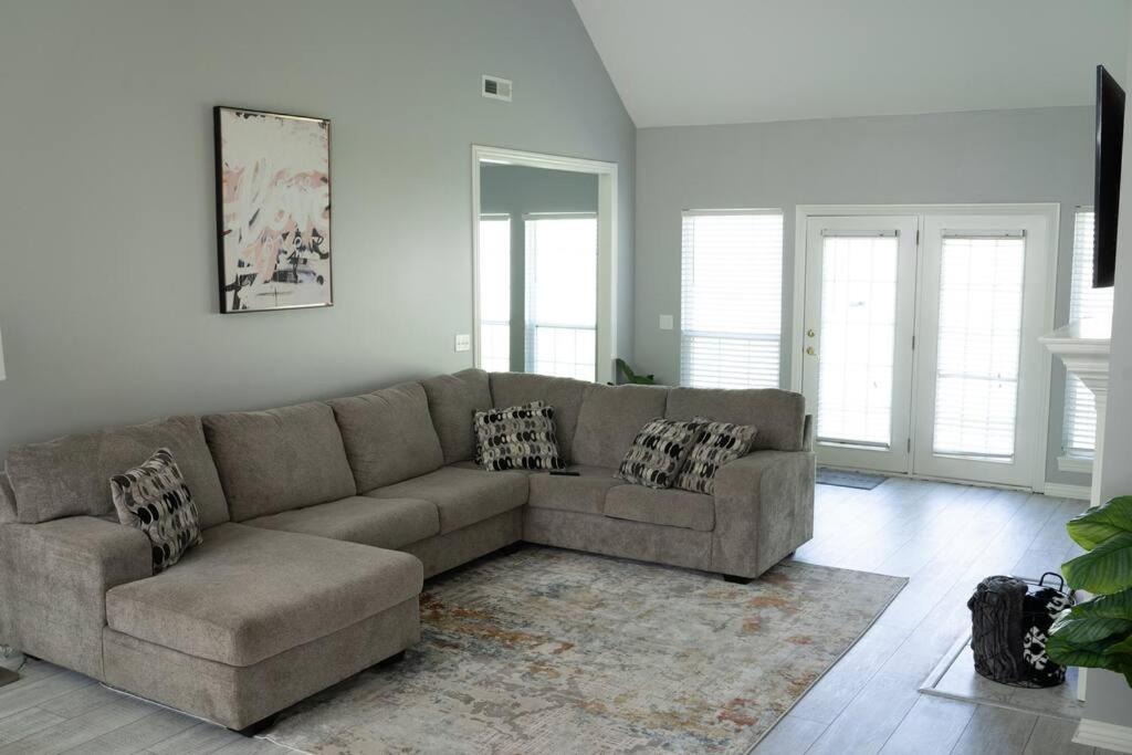 Villa Walking Distance To Coler Mtn Bike - 3Br 2Ba Bentonville Exterior foto