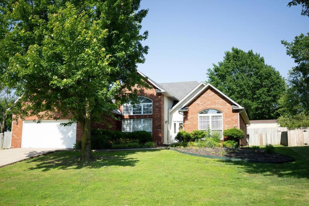 Villa Walking Distance To Coler Mtn Bike - 3Br 2Ba Bentonville Exterior foto