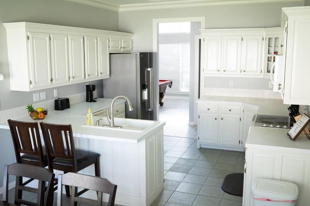 Villa Walking Distance To Coler Mtn Bike - 3Br 2Ba Bentonville Exterior foto