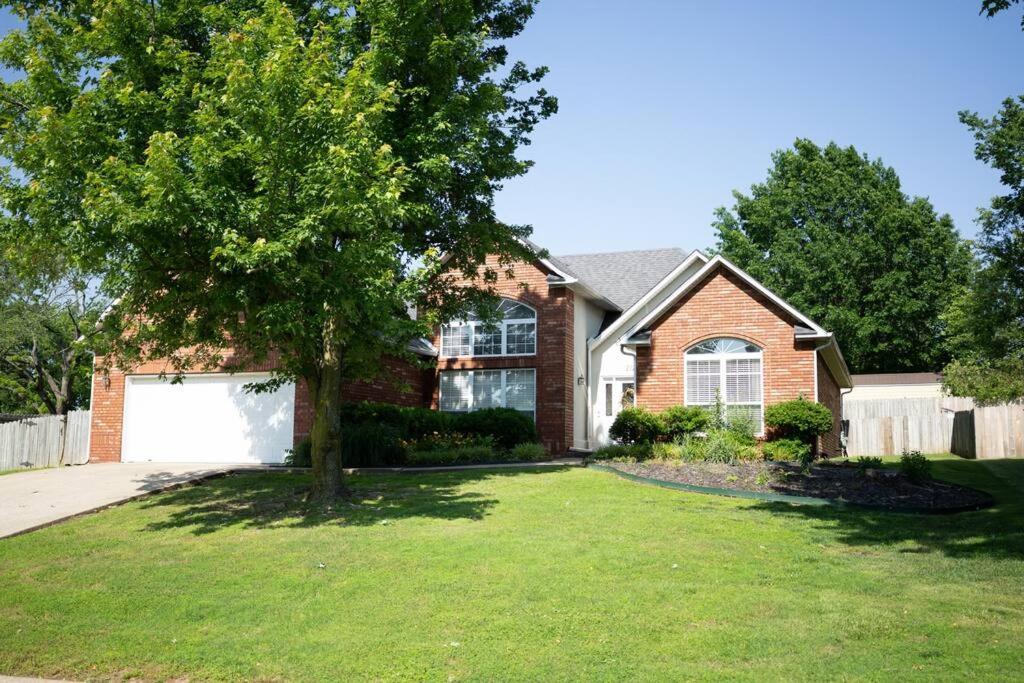 Villa Walking Distance To Coler Mtn Bike - 3Br 2Ba Bentonville Exterior foto